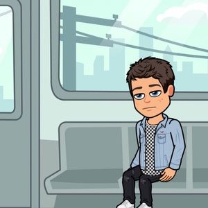 Meet your Posher, Logan